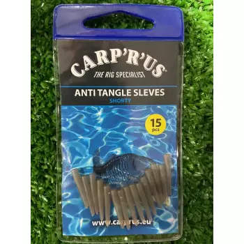 Carp'R'Us - Anti Tangle Sleeves Shorty - rurki antysplątaniowe